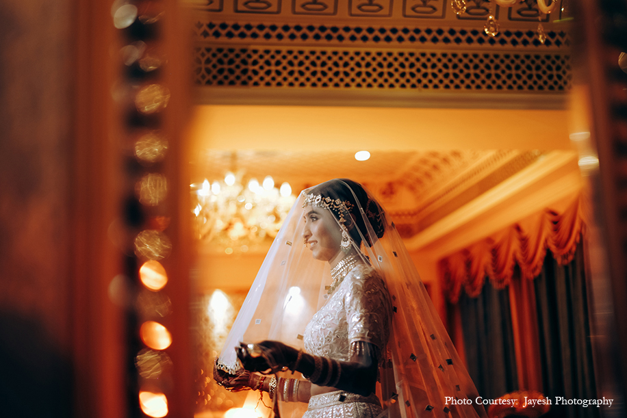 Ruchika Saraf and Navin Bafna, Udaipur