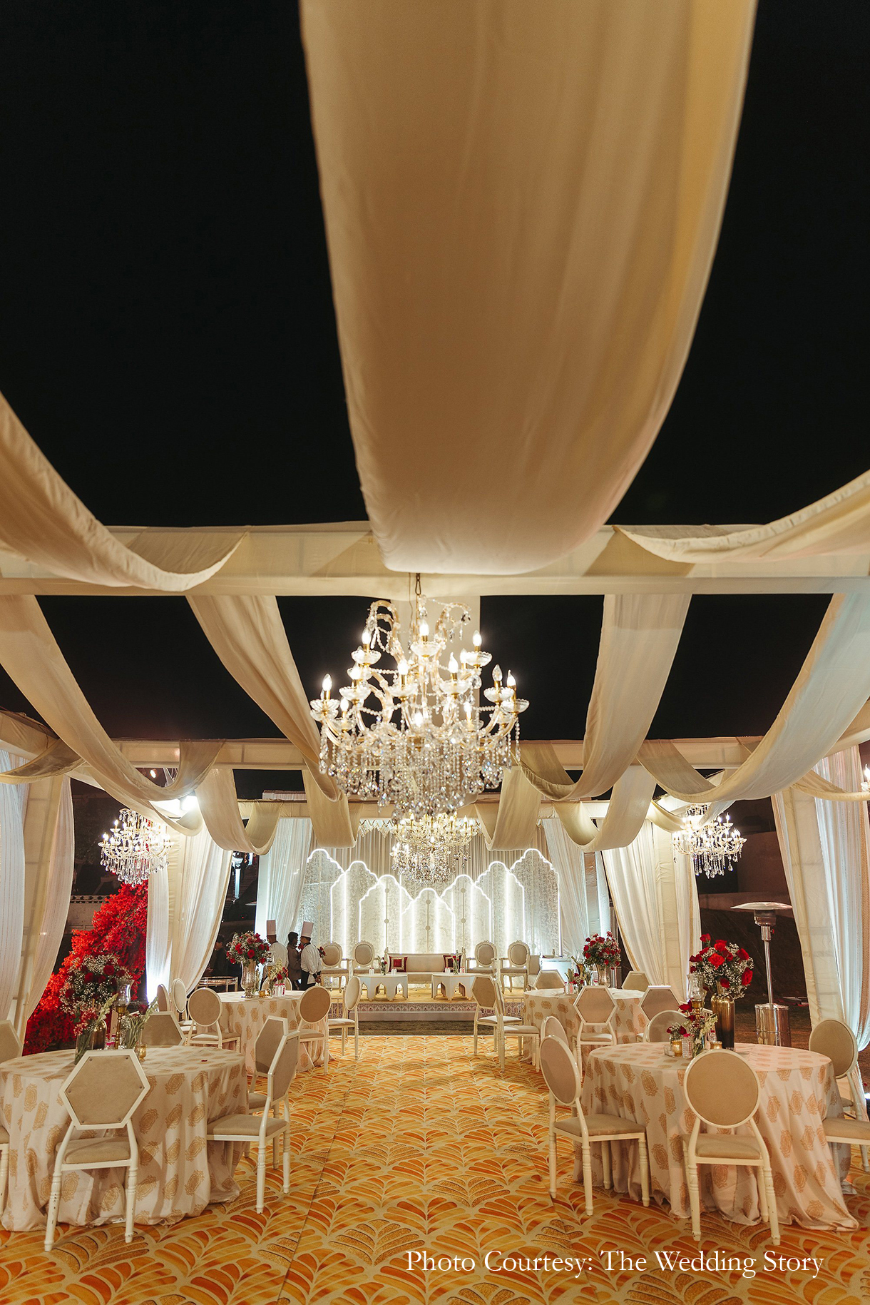 Rupal Sancheti and Abhishek Surana, Jaipur