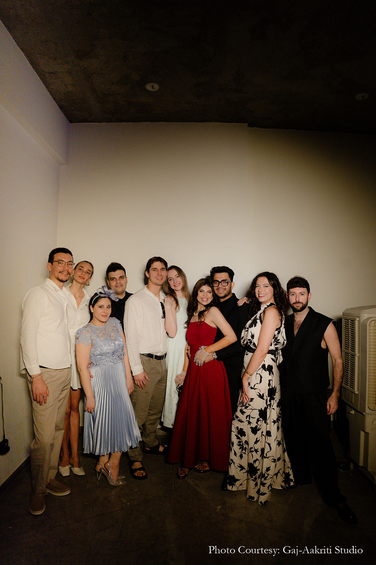 Rutvi and Vatsal, Ahmedabad