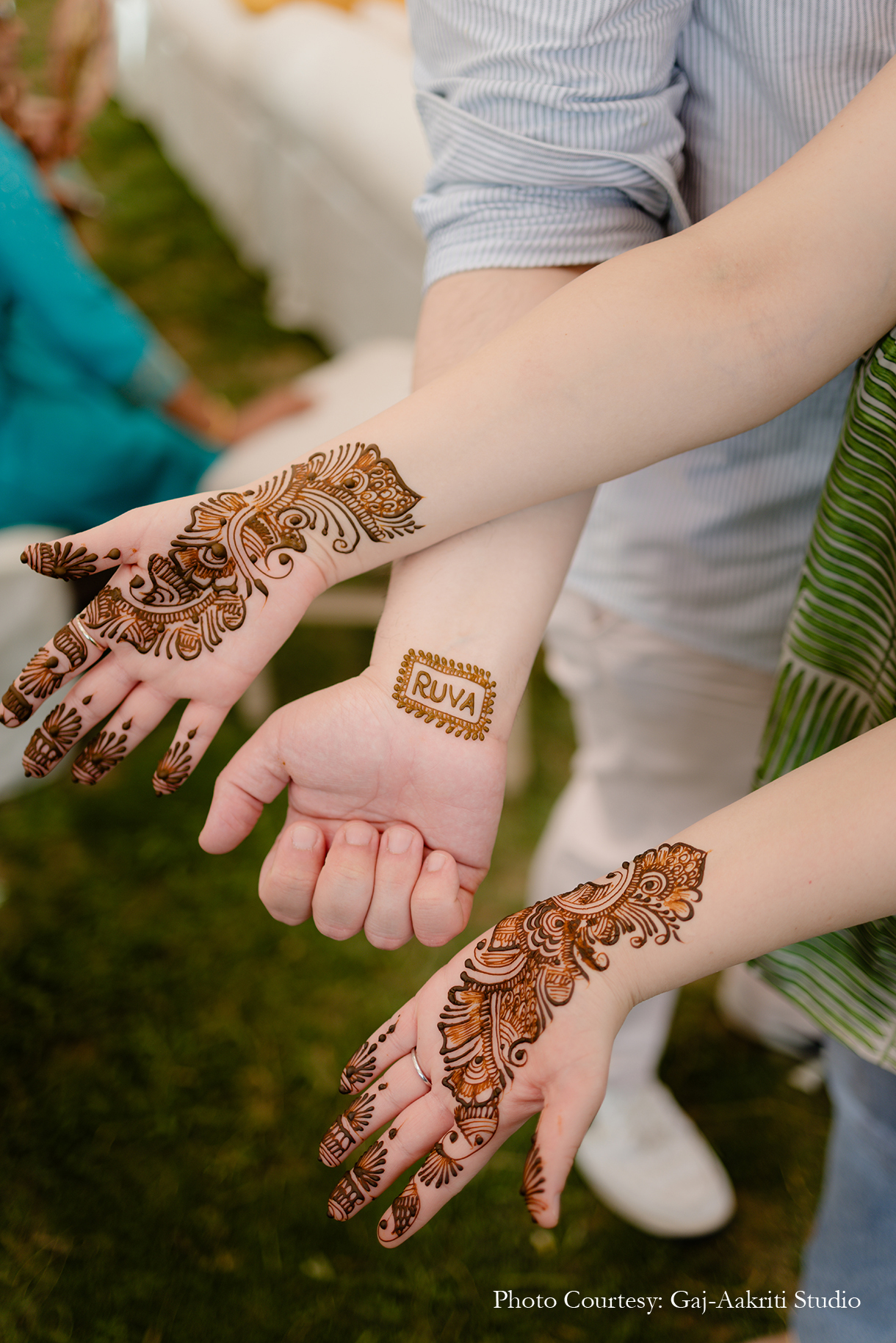 Rutvi and Vatsal, Ahmedabad