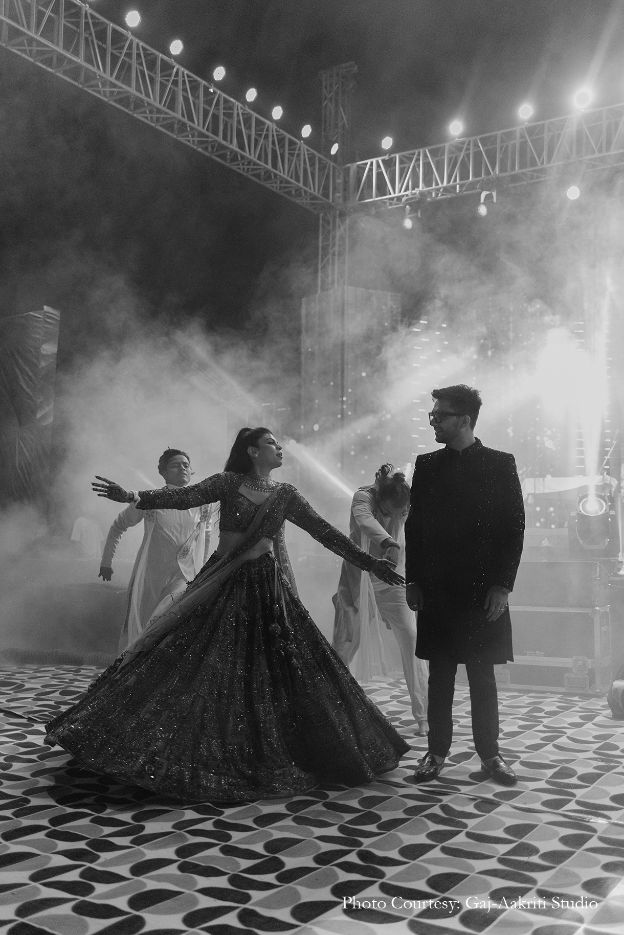 Rutvi and Vatsal, Ahmedabad