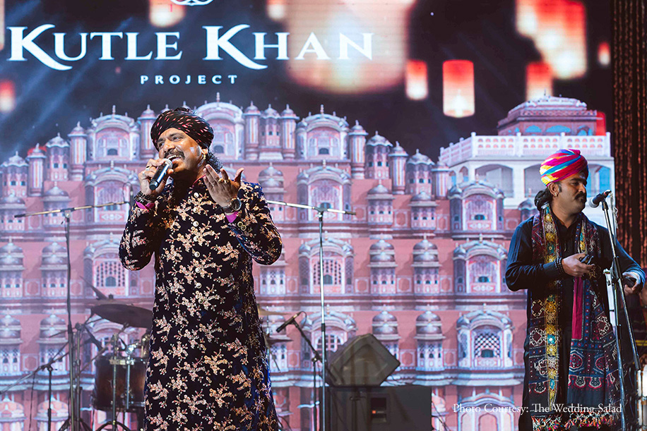 Rajasthani folk singer Kulte Khan