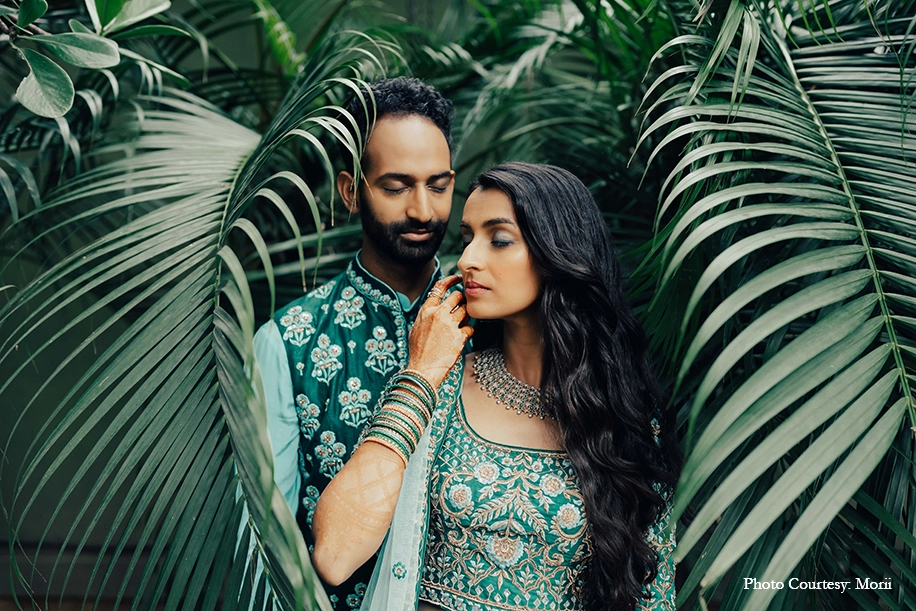 Sahana Sridhara and Vishal, Bengaluru