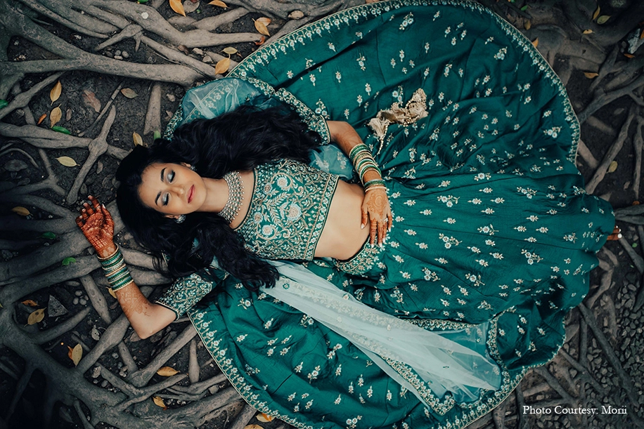 Sahana Sridhara and Vishal, Bengaluru