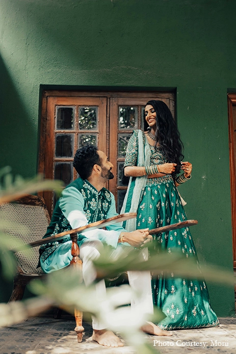 Sahana Sridhara and Vishal, Bengaluru Sahana Sridhara and Vishal, Bengaluru