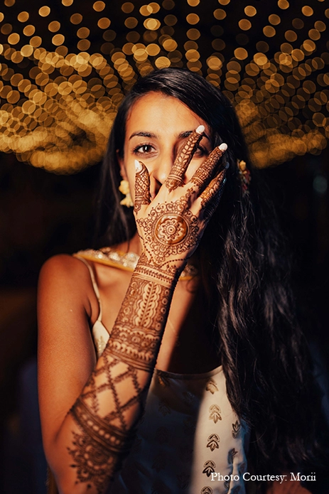 Sahana Sridhara and Vishal, Bengaluru Sahana Sridhara and Vishal, Bengaluru