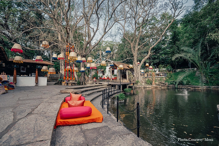Sahana Sridhara and Vishal, Bengaluru