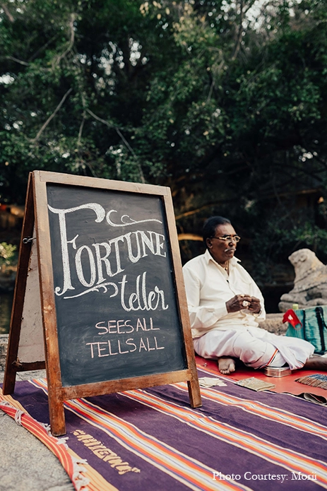 Sahana Sridhara and Vishal, Bengaluru Sahana Sridhara and Vishal, Bengaluru