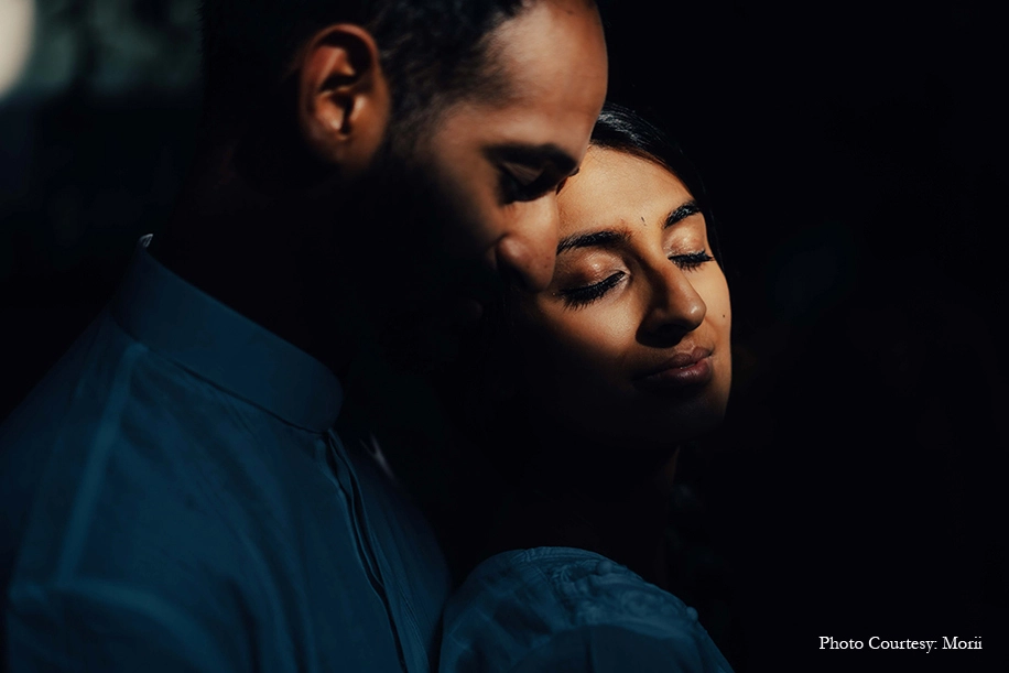Sahana Sridhara and Vishal, Bengaluru