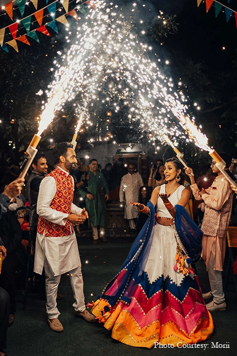 Sahana Sridhara and Vishal, Bengaluru Sahana Sridhara and Vishal, Bengaluru
