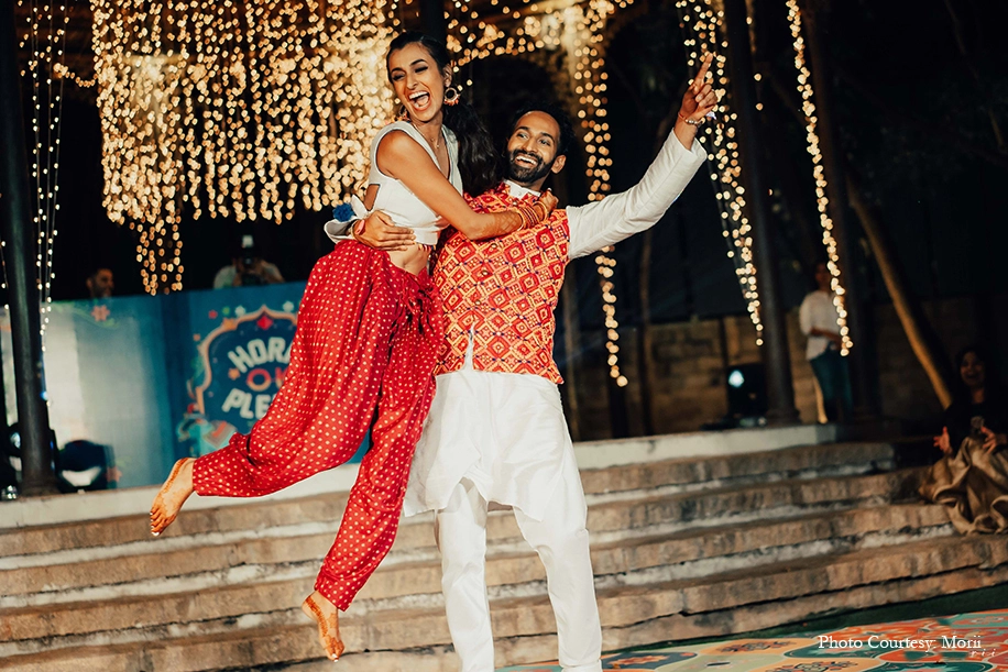 Sahana Sridhara and Vishal, Bengaluru