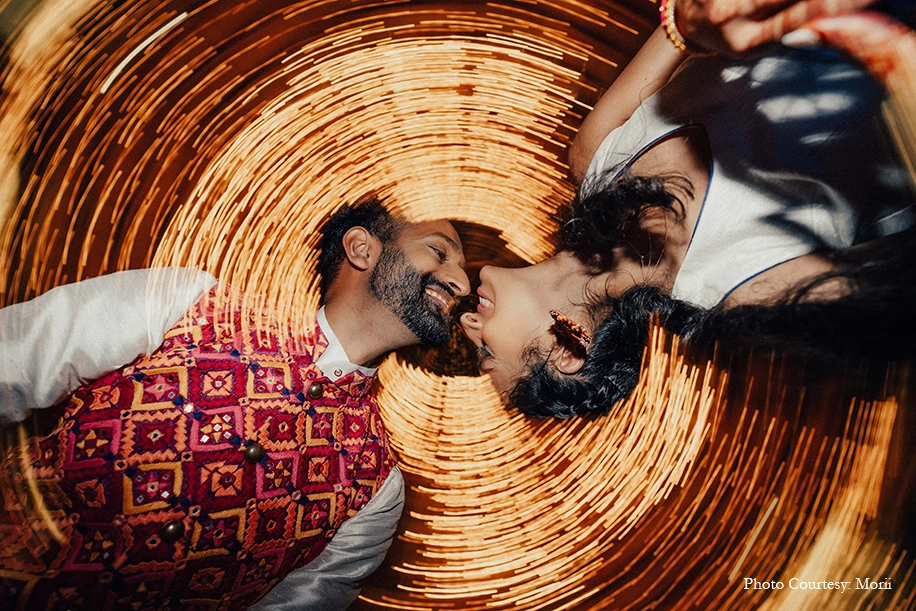 Sahana Sridhara and Vishal, Bengaluru