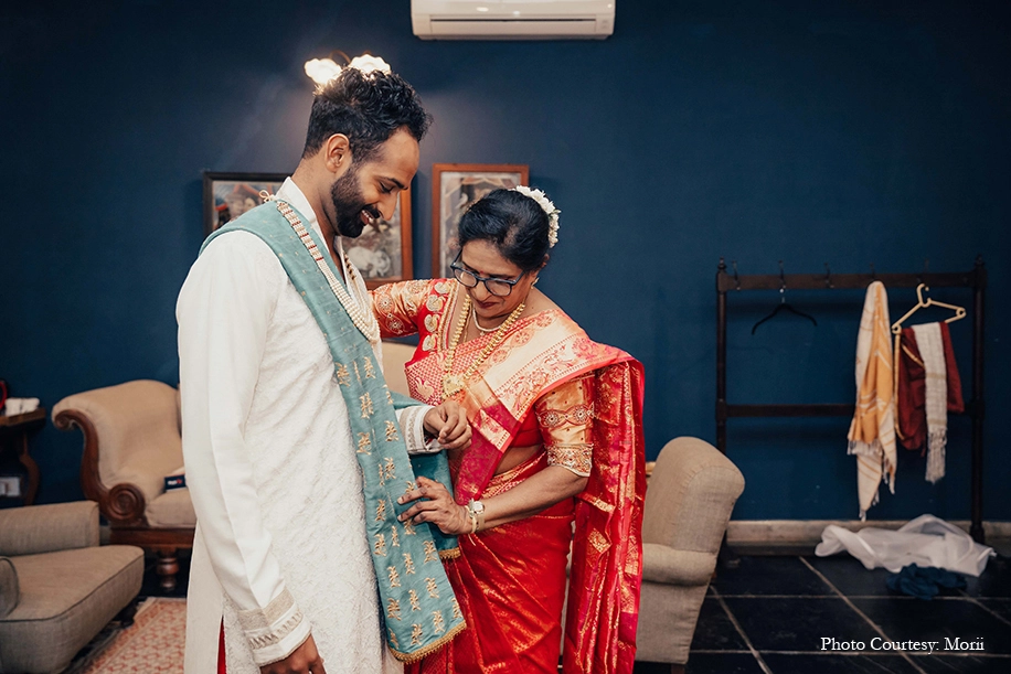 Sahana Sridhara and Vishal, Bengaluru