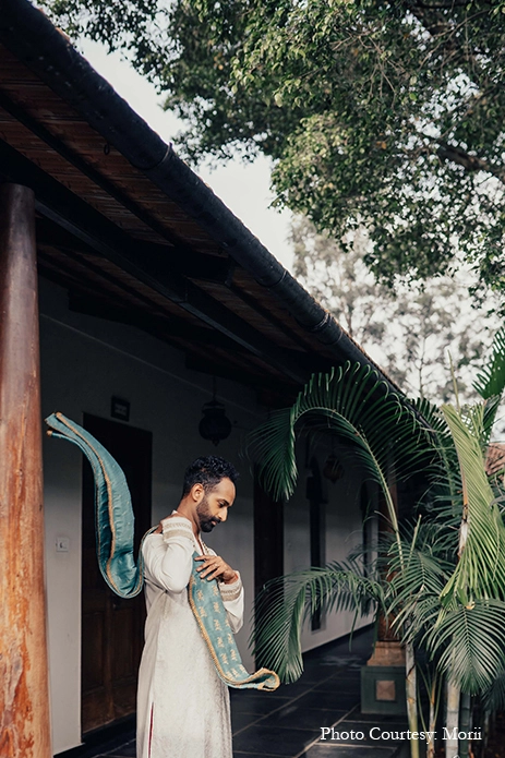 Sahana Sridhara and Vishal, Bengaluru Sahana Sridhara and Vishal, Bengaluru