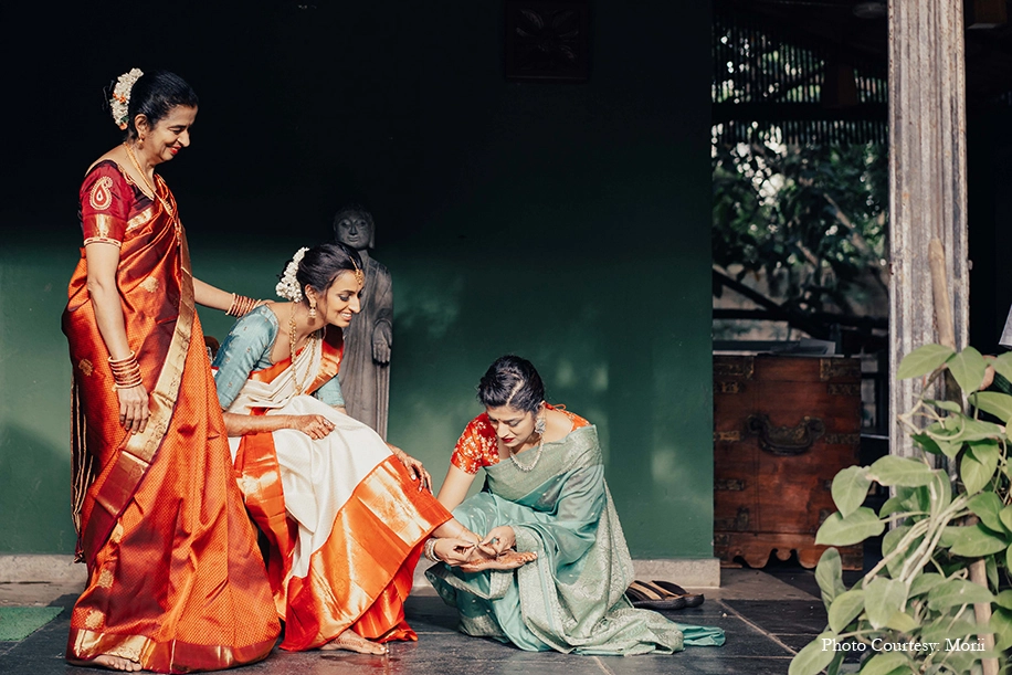 Sahana Sridhara and Vishal, Bengaluru