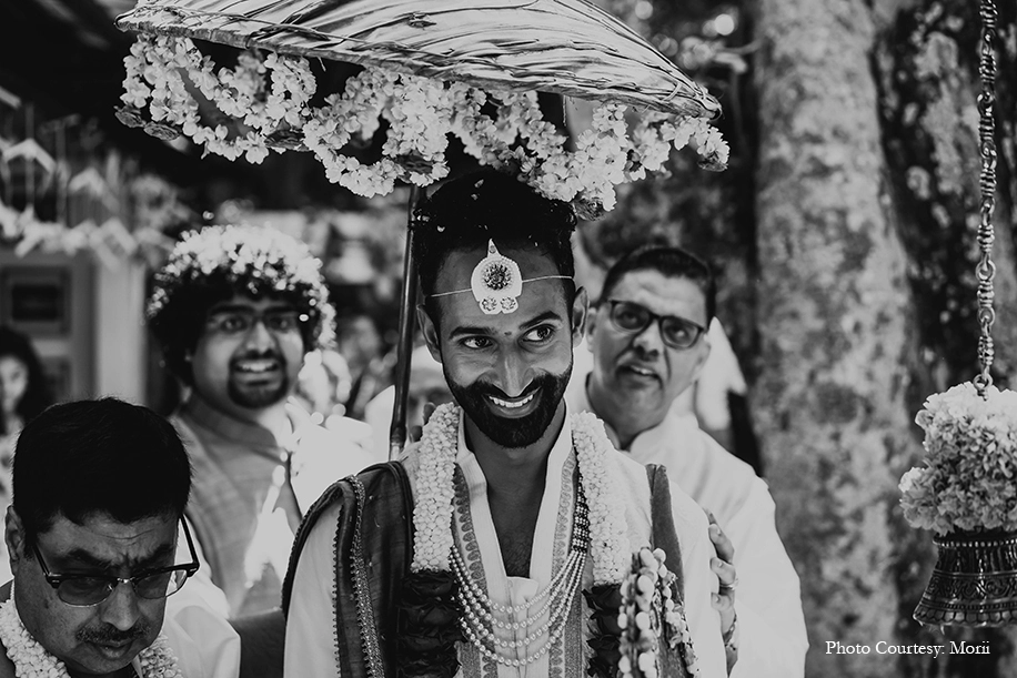 Sahana Sridhara and Vishal, Bengaluru