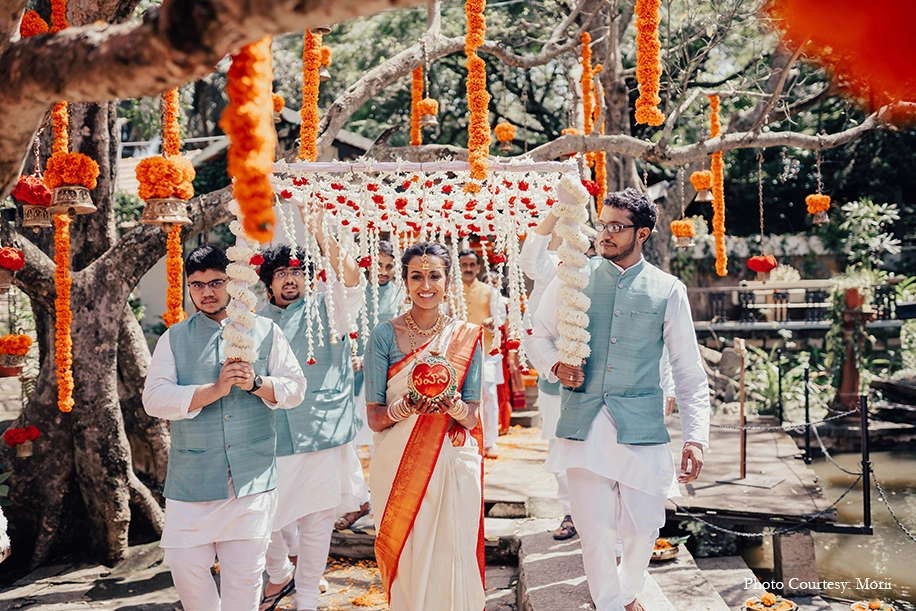 Sahana Sridhara and Vishal, Bengaluru