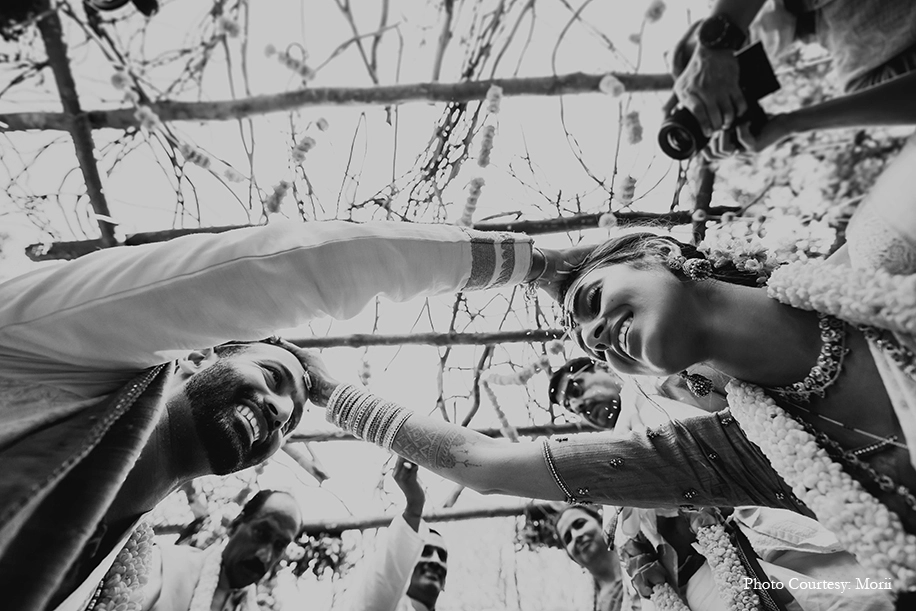 Sahana Sridhara and Vishal, Bengaluru