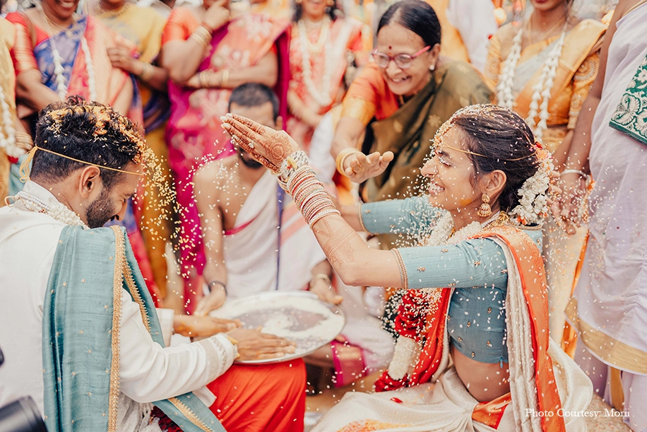 Sahana Sridhara and Vishal, Bengaluru
