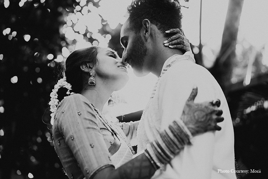 Sahana Sridhara and Vishal, Bengaluru