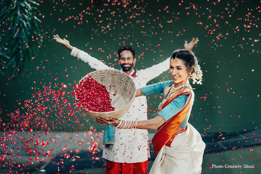 Sahana Sridhara and Vishal, Bengaluru