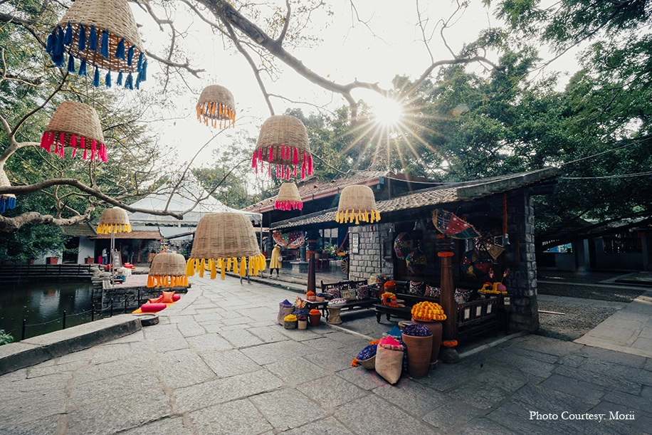 Sahana Sridhara and Vishal, Bengaluru
