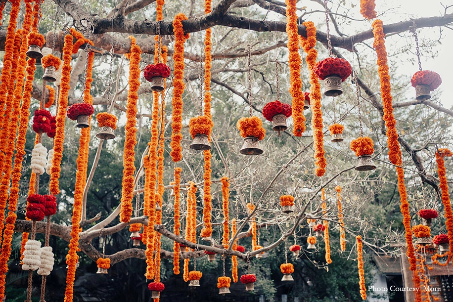 Sahana Sridhara and Vishal, Bengaluru