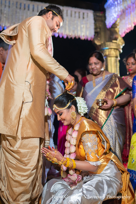 Sahithi and Rudra, Novotel Goa Dona Sylvia Resort Hotel