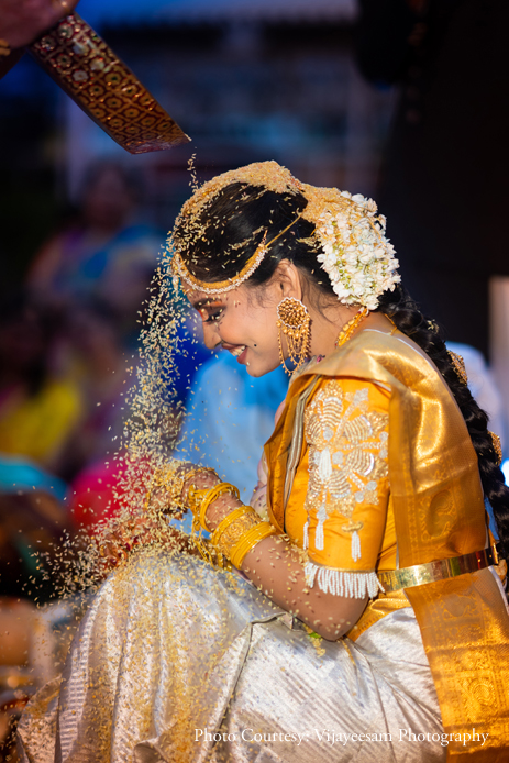 Sahithi and Rudra, Novotel Goa Dona Sylvia Resort Hotel