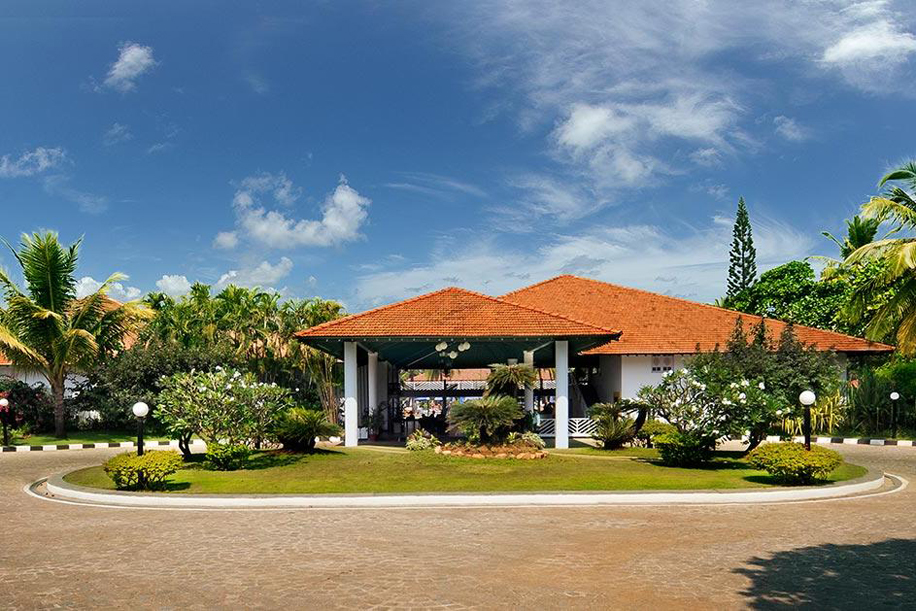 Sahithi and Rudra, Novotel Goa Dona Sylvia Resort Hotel