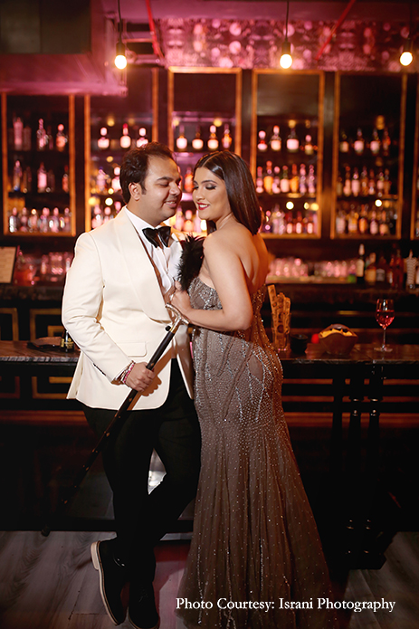 Udit and Sailee, Taj Lands End, Mumbai