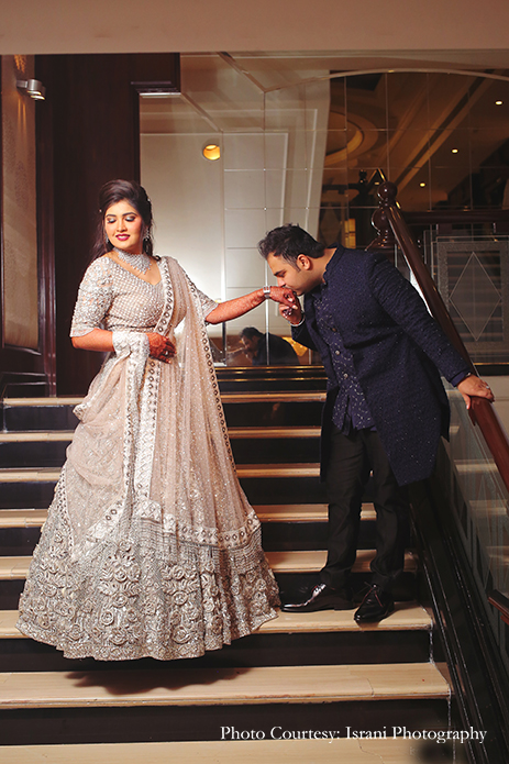 Udit and Sailee, Taj Lands End, Mumbai