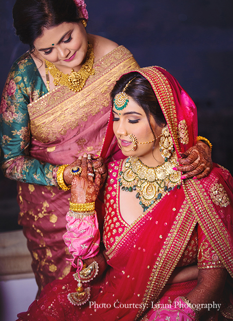 Udit and Sailee, Taj Lands End, Mumbai