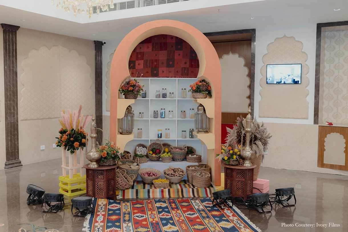 Sakshi and Naman, Mahabalipuram