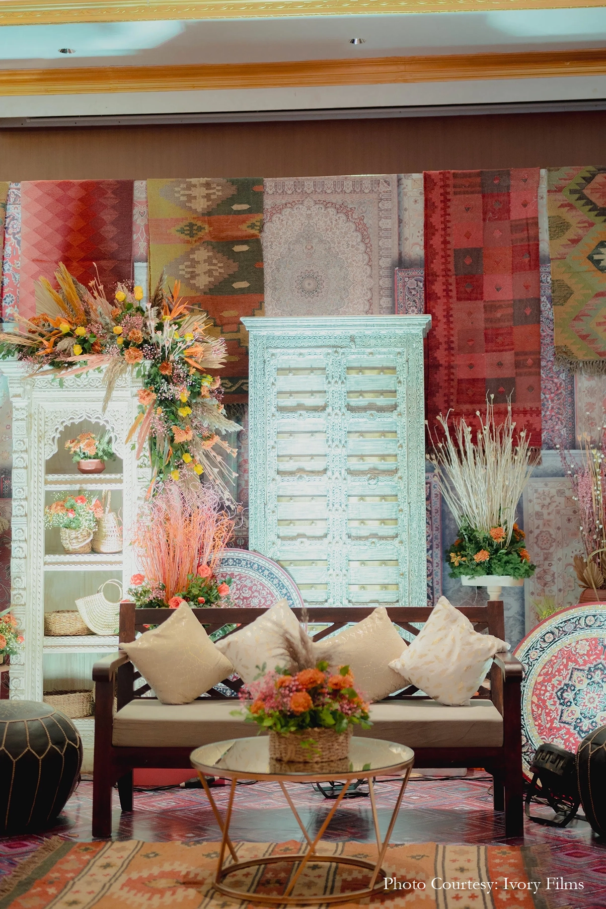 Ashiki and Shyam, Dubai