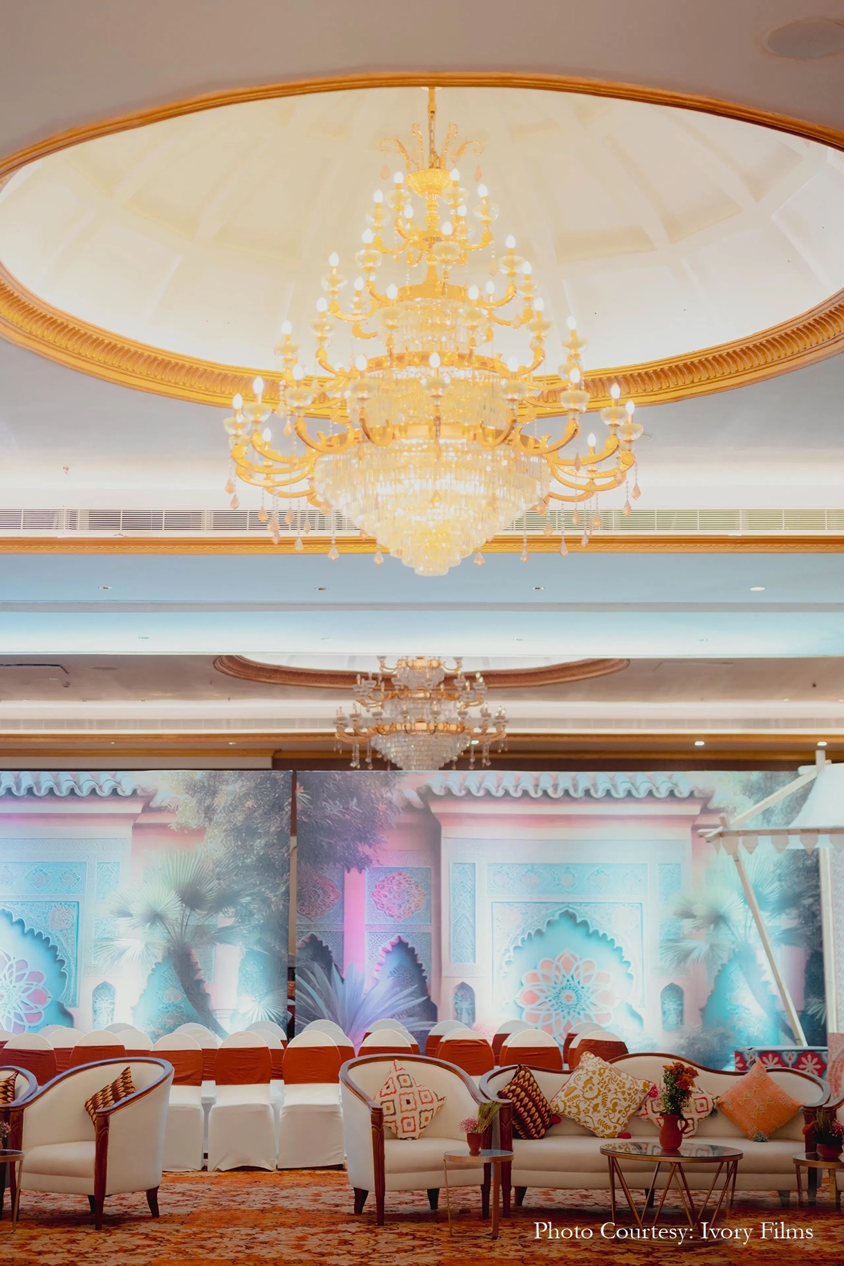 Ashiki and Shyam, Dubai