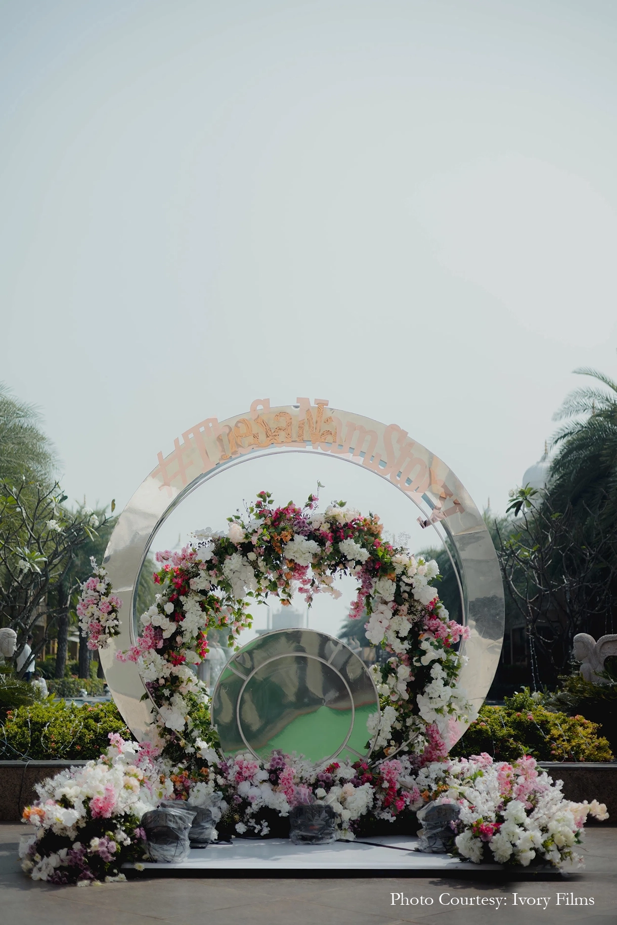 Ashiki and Shyam, Dubai