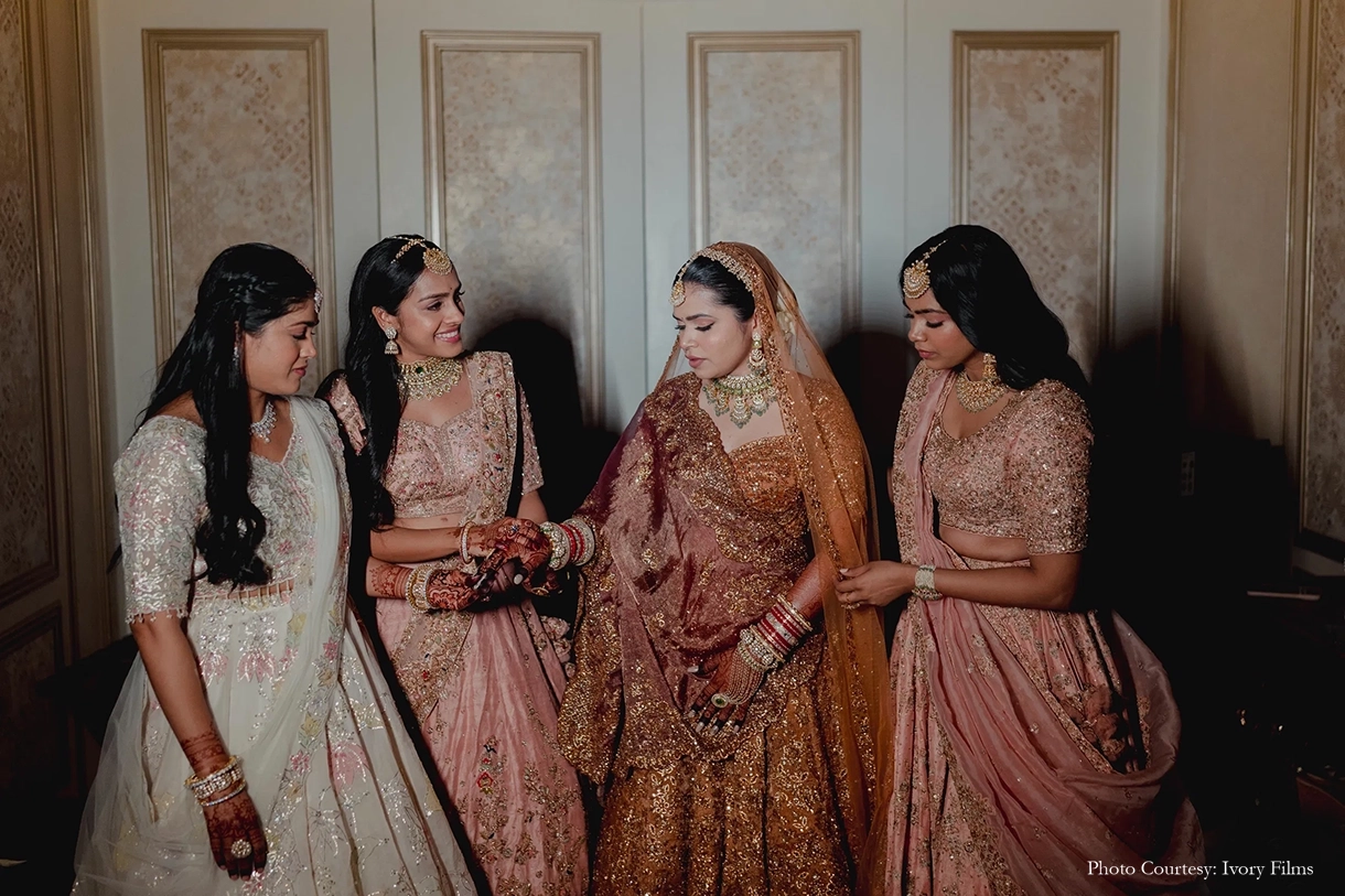 Sakshi and Naman, Mahabalipuram