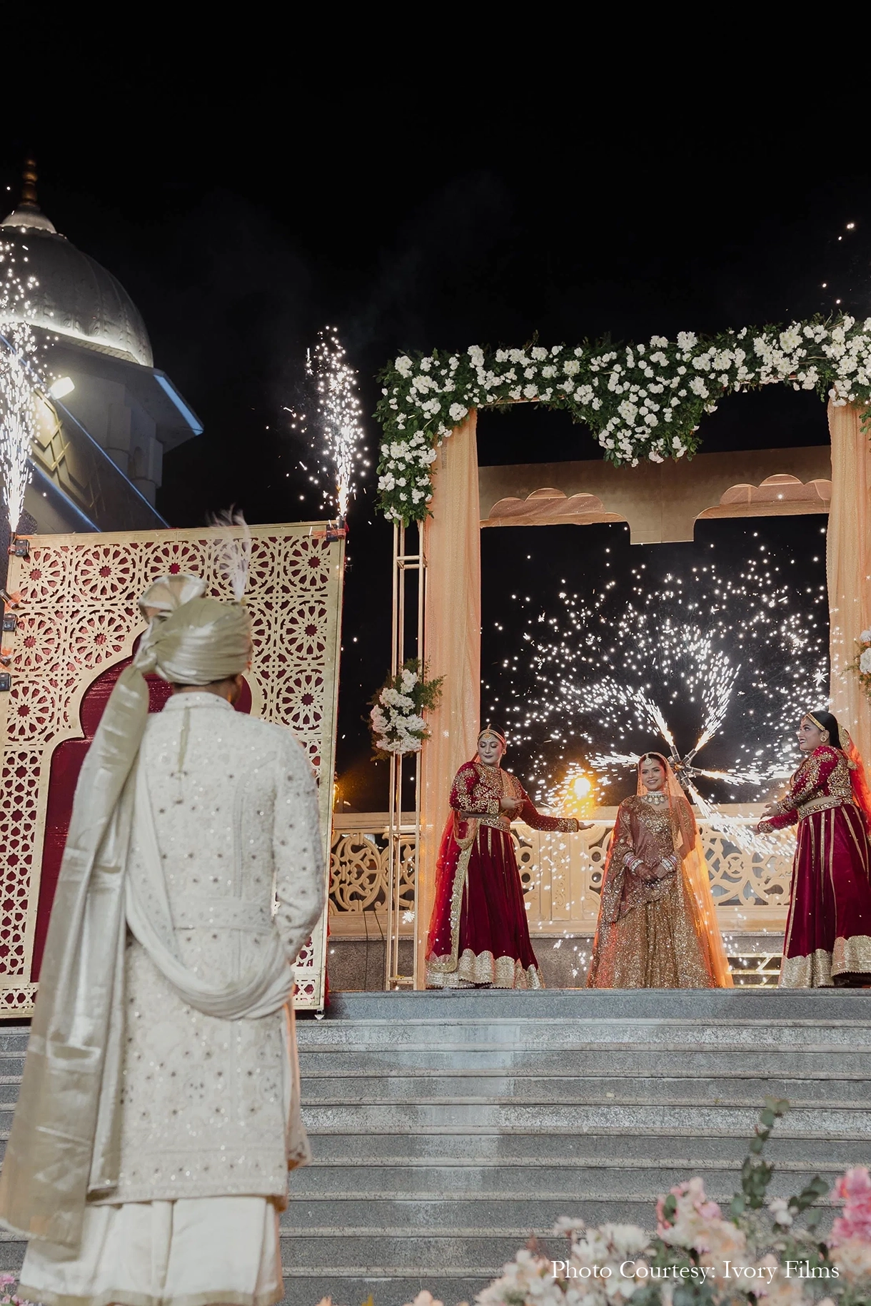 Ashiki and Shyam, Dubai