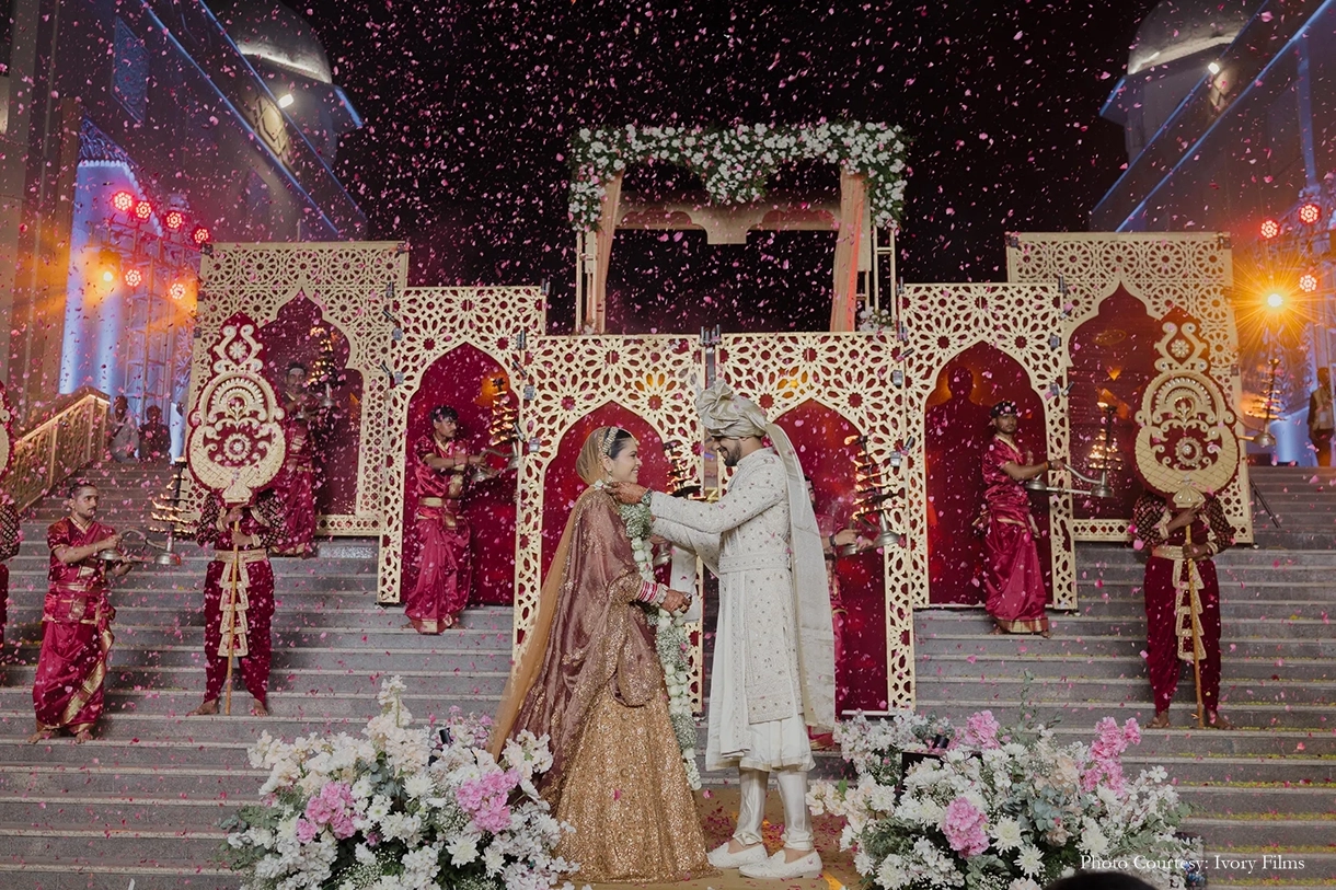 Sakshi and Naman, Mahabalipuram