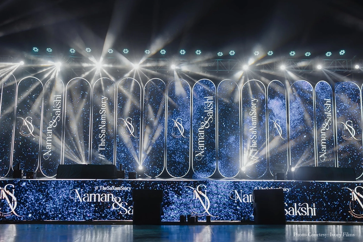 Sakshi and Naman, Mahabalipuram