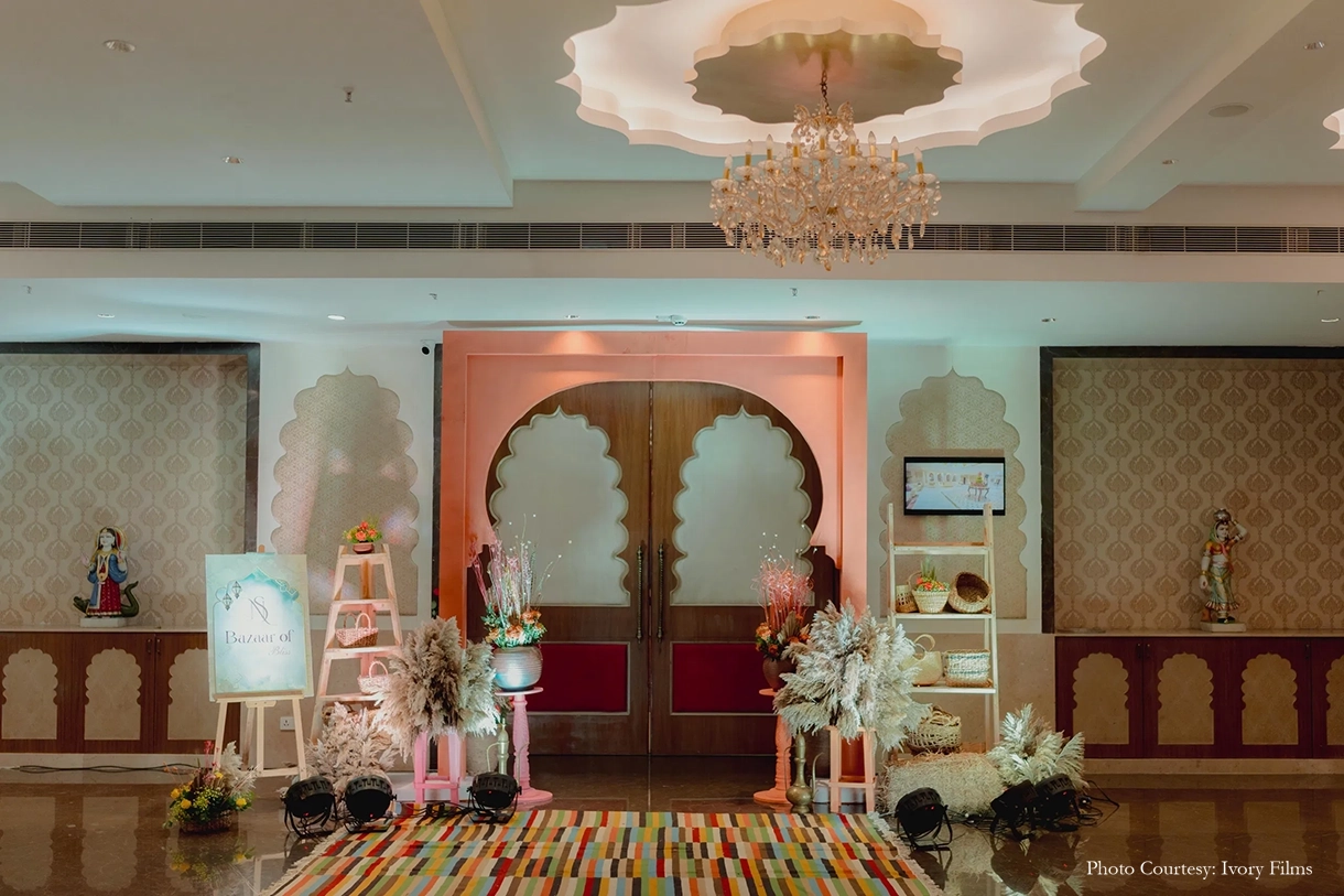 Sakshi and Naman, Mahabalipuram