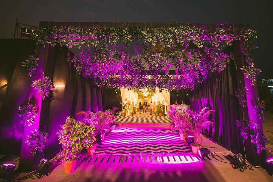 Sakshi Jarhad and Pruthviraj Nemane, Aurangabad