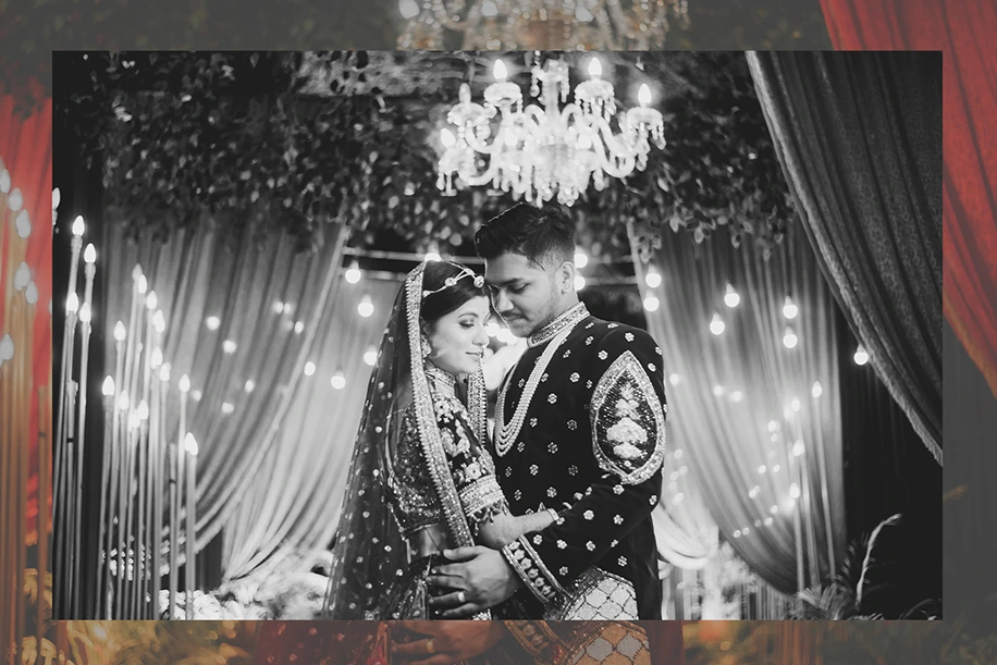 Sakshi Jarhad and Pruthviraj Nemane, Aurangabad