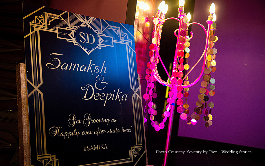 Deepika and Samaksh