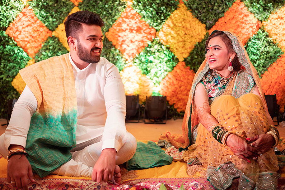 Samruddhi & Abhimanyu, Goa Samruddhi & Abhimanyu, Goa