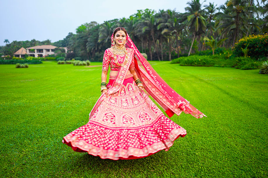 Samruddhi & Abhimanyu, Goa Samruddhi & Abhimanyu, Goa