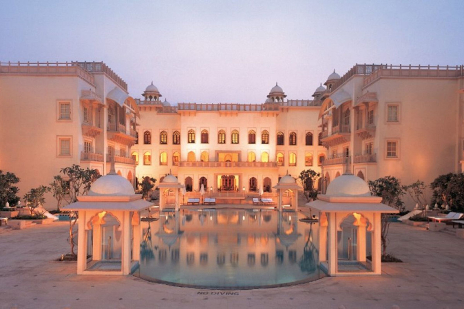 Sana and Gaurav, Taj Hari Mahal, Jodhpur, Rajasthan