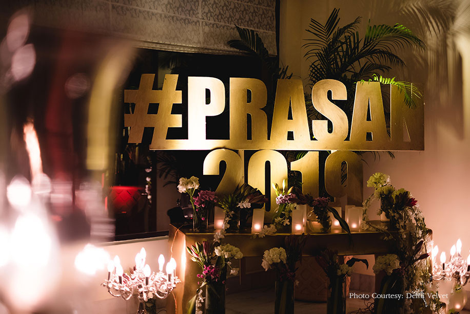 Engagement Decor Ideas