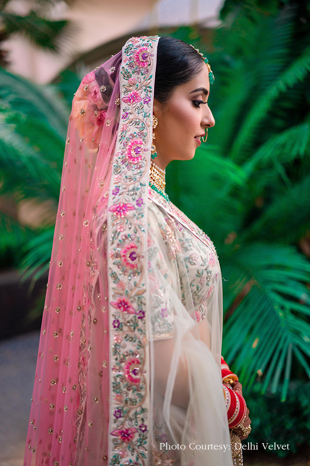 Wedding Lehenga